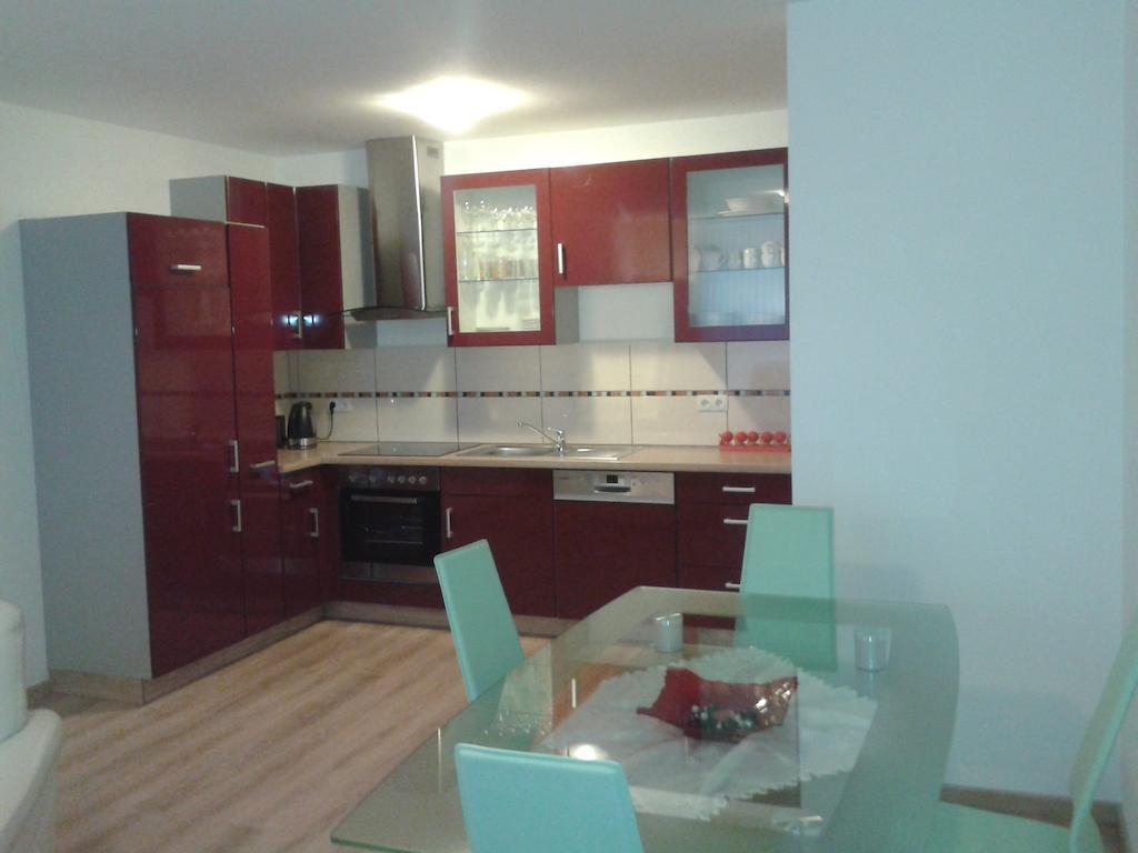 Haus Senel Apartment Eben Im Pongau Bilik gambar